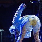 Robyn at Sasquatch! Photo by Dave Lichterman Robyn at Sasquatch! Photo by Dave Lichterman