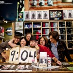 Star Anna and the Laughing Dogs at Easy Street Records