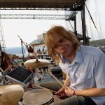 Trent Moorman of the Out for Stardom collective. Photo by Dave Lichterman