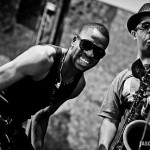 Trombone Shorty at Bumbershoot Trombone Shorty at Bumbershoot