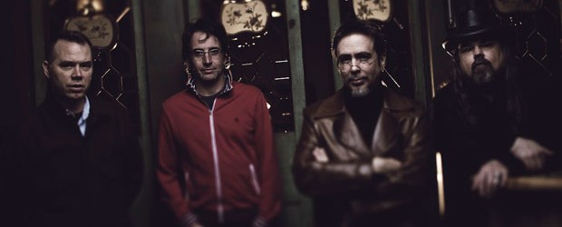 The band plays the Showbox in April