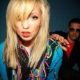 Dance-rock from across the pond