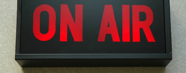 A radio station dedicated to the local music scene