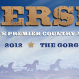 The Gorge gets itself a country music fest