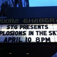 It’s about the journey: Explosions in the Sky at the Moore Epic instrumental post-rock music