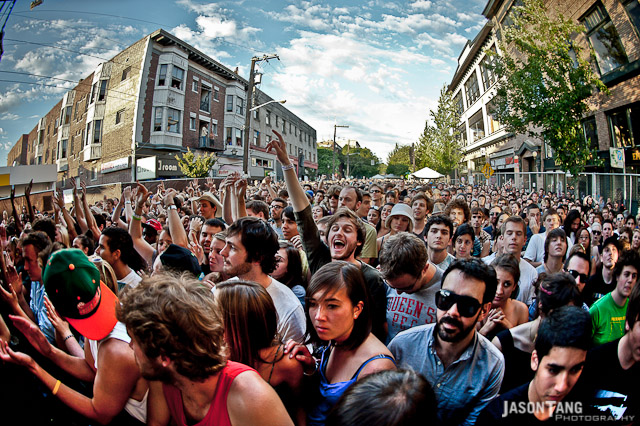 2011.07.24: Capitol Hill Block Party, Seattle, WA