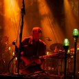 Wild Flag rocks and Bon Iver triumphs at Sasquatch! Strummy rock and keys aplenty during day 3