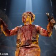 PHOTOS: Rammstein at the Tacoma Dome 2012 Fire? Check. Blood? Check? Butcher knife microphone? Got that too.