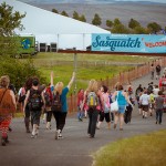 Sasquatch entry