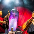 Tenacious D & Beck join forces while Feist surprises at Sasquatch! Sasquatch! comes to a rollicking close