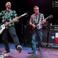 Toadies deliver a Texas-sized sound at the Paramount Two new songs highlight the band's set