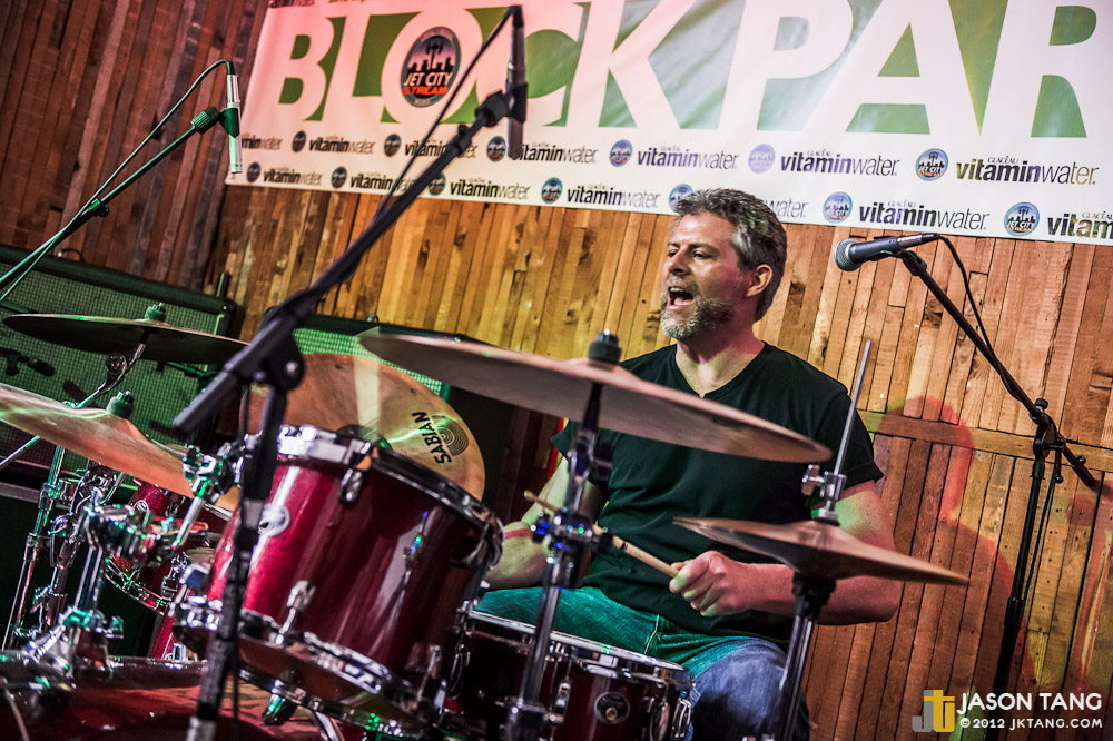 2012.07.22: Walking Papers @ Capitol Hill Block Party - Sole Rep