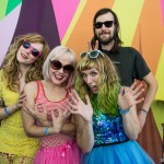 2012.09.01: TacocaT @ Bumbershoot - Free Yr Radio Stage, Seattle