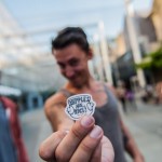 2012.09.03: Noah Gundersen @ Bumbershoot - The Promenade, Seattl