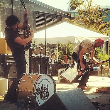 Reignwolf