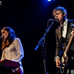 2012.10.18: Lucy Schwartz @ The Moore Theatre, Seattle, WA