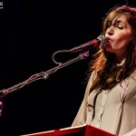 2012.10.18: Lucy Schwartz @ The Moore Theatre, Seattle, WA