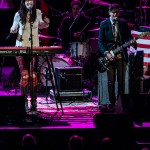 2012.10.18: Lucy Schwartz @ The Moore Theatre, Seattle, WA