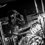 2012.10.19: Reignwolf @ Laser Dome, Seattle, WA