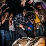 2012.10.19: Reignwolf @ Laser Dome, Seattle, WA