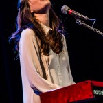 2012.10.18: Lucy Schwartz @ The Moore Theatre, Seattle, WA