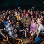2012.10.19: Reignwolf @ Laser Dome, Seattle, WA