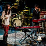 2012.10.18: Lucy Schwartz @ The Moore Theatre, Seattle, WA