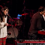 2012.10.18: Lucy Schwartz @ The Moore Theatre, Seattle, WA
