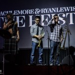 2012.10.12: Macklemore & Ryan Lewis @ WaMu Theater, Seattle, WA
