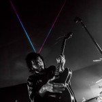 2012.10.19: Reignwolf @ Laser Dome, Seattle, WA