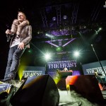 2012.10.12: Macklemore & Ryan Lewis @ WaMu Theater, Seattle, WA
