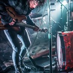 2012.10.19: Reignwolf @ Laser Dome, Seattle, WA