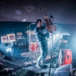 2012.10.19: Reignwolf @ Laser Dome, Seattle, WA