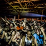 2012.10.12: Macklemore & Ryan Lewis @ WaMu Theater, Seattle, WA