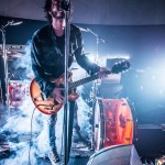 2012.10.19: Reignwolf @ Laser Dome, Seattle, WA