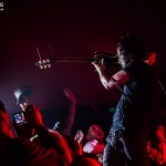 2012.10.19: Reignwolf @ Laser Dome, Seattle, WA