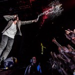 2012.10.12: Macklemore & Ryan Lewis @ WaMu Theater, Seattle, WA