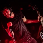 2012.10.19: Reignwolf @ Laser Dome, Seattle, WA