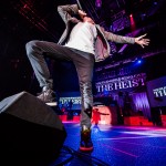 2012.10.12: Macklemore & Ryan Lewis @ WaMu Theater, Seattle, WA