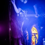 2012.10.19: Reignwolf @ Laser Dome, Seattle, WA