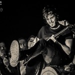2012.10.19: Reignwolf @ Laser Dome, Seattle, WA