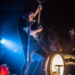 2012.10.19: Reignwolf @ Laser Dome, Seattle, WA