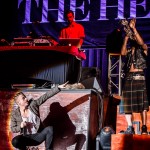 2012.10.12: Macklemore & Ryan Lewis @ WaMu Theater, Seattle, WA