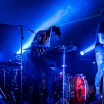 2012.10.19: Reignwolf @ Laser Dome, Seattle, WA