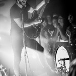 2012.10.19: Reignwolf @ Laser Dome, Seattle, WA