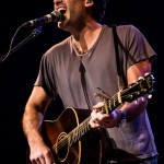 2012.10.18: Joshua Radin @ The Moore Theatre, Seattle, WA