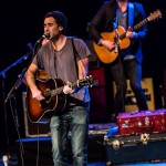 2012.10.18: Joshua Radin @ The Moore Theatre, Seattle, WA