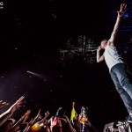 2012.10.12: Macklemore & Ryan Lewis @ WaMu Theater, Seattle, WA