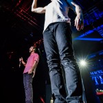 2012.10.12: Macklemore & Ryan Lewis @ WaMu Theater, Seattle, WA