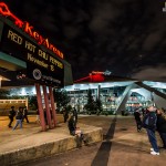 2012.11.15: Red Hot Chili Peppers, Rebirth Brass Band @ Key Aren